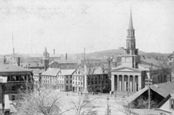 Peabody Square 1895